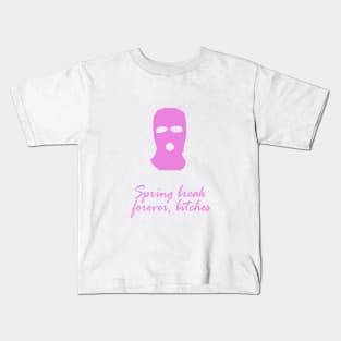 Spring Breakers Kids T-Shirt